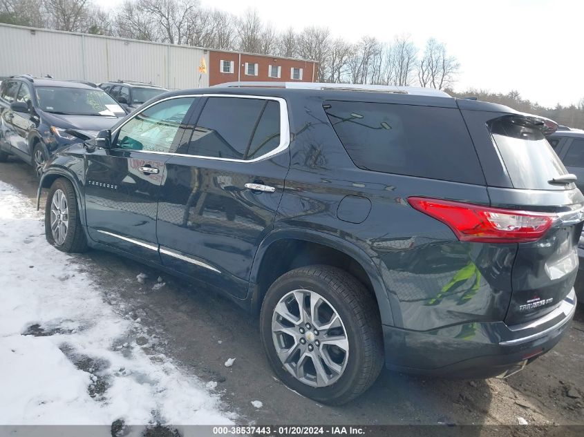 2018 CHEVROLET TRAVERSE PREMIER - 1GNEVJKW7JJ156134
