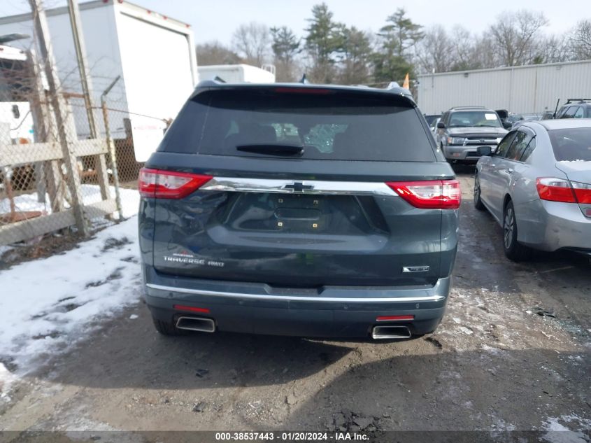 2018 CHEVROLET TRAVERSE PREMIER - 1GNEVJKW7JJ156134