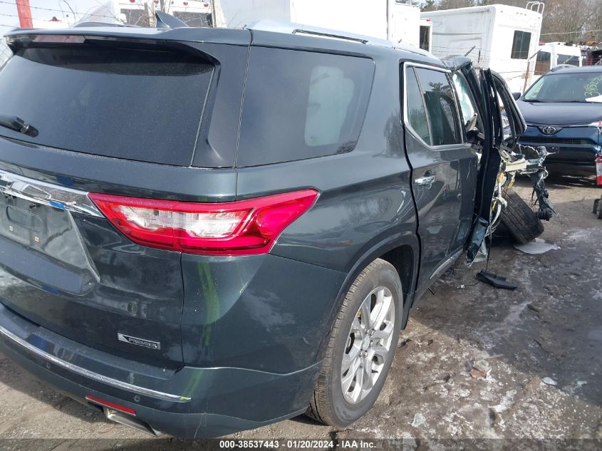 2018 CHEVROLET TRAVERSE PREMIER - 1GNEVJKW7JJ156134