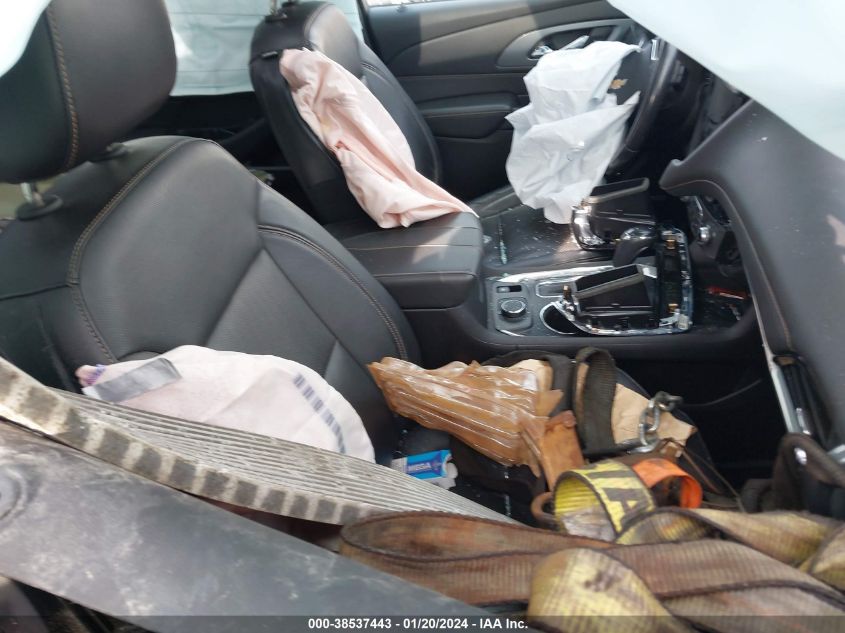 2018 CHEVROLET TRAVERSE PREMIER - 1GNEVJKW7JJ156134