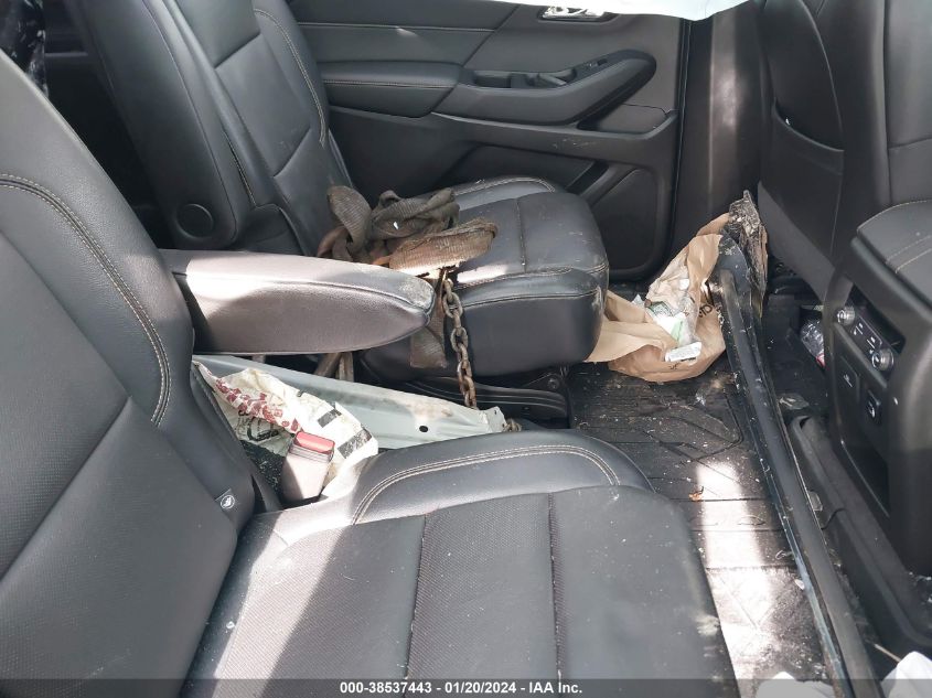 2018 CHEVROLET TRAVERSE PREMIER - 1GNEVJKW7JJ156134