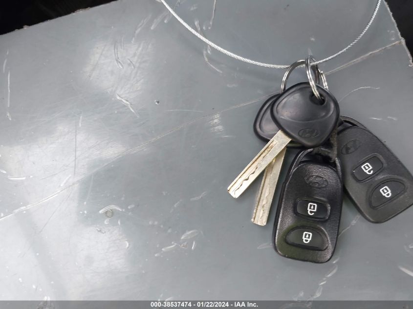 2013 HYUNDAI ACCENT GLS/GS - KMHCT5AEXDU107112