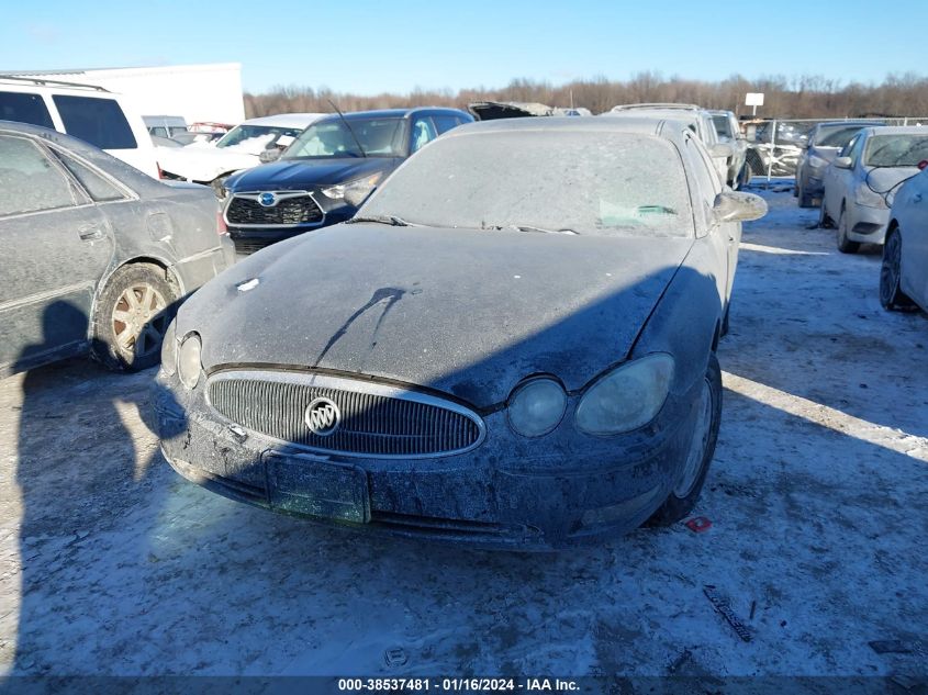 2G4WC582561189418 | 2006 BUICK LACROSSE