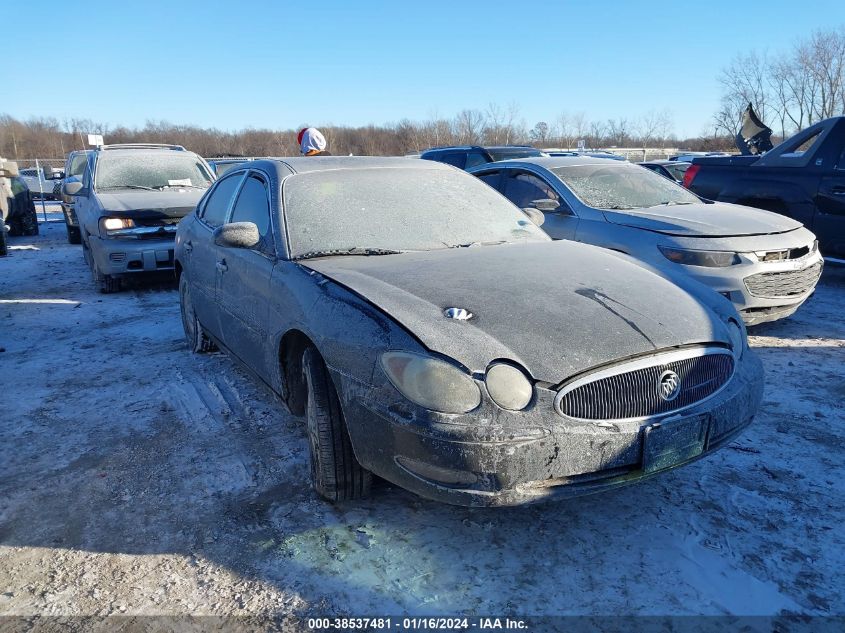 2G4WC582561189418 | 2006 BUICK LACROSSE