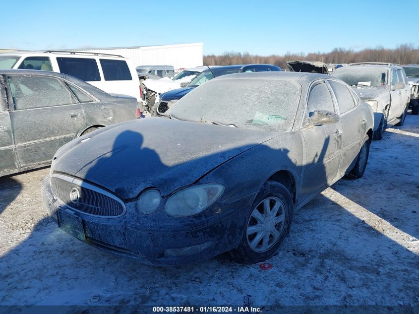 2G4WC582561189418 | 2006 BUICK LACROSSE