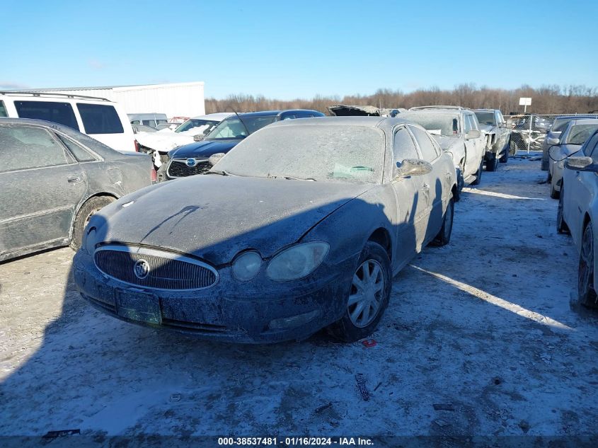 2G4WC582561189418 | 2006 BUICK LACROSSE