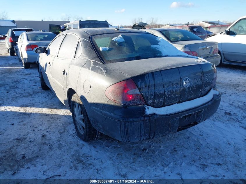 2G4WC582561189418 | 2006 BUICK LACROSSE