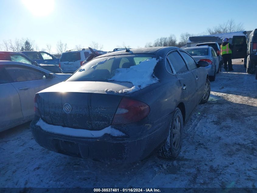 2G4WC582561189418 | 2006 BUICK LACROSSE