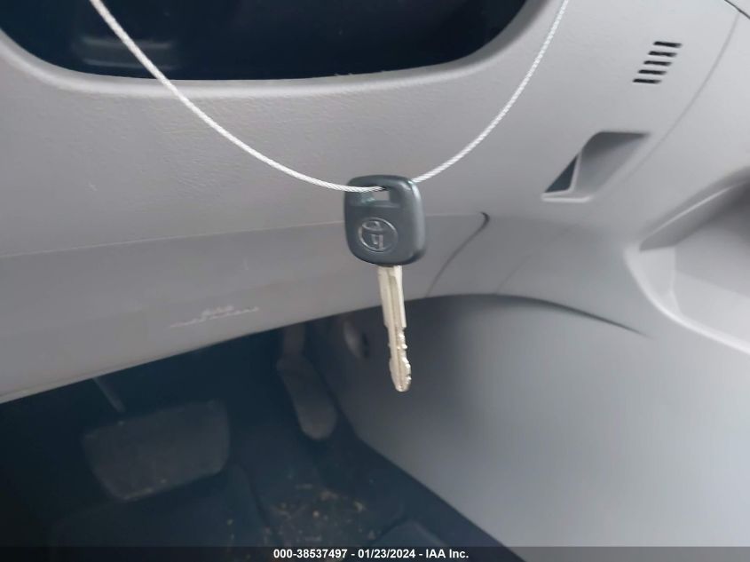 2013 TOYOTA HIGHLANDER BASE V6 - 5TDZK3EHXDS136575