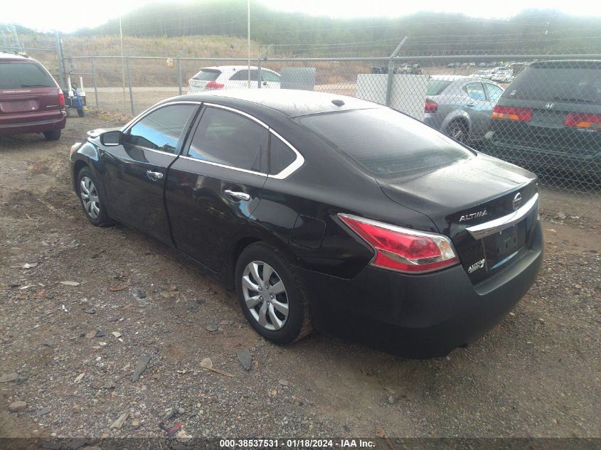 2015 NISSAN ALTIMA 2.5/S/SV/SL - 1N4AL3AP8FC449206