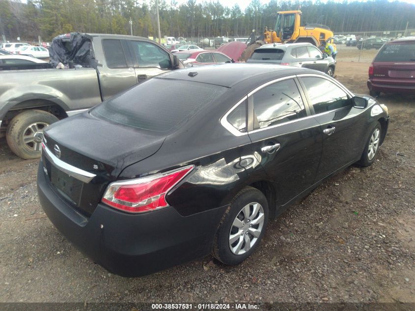 2015 NISSAN ALTIMA 2.5/S/SV/SL - 1N4AL3AP8FC449206