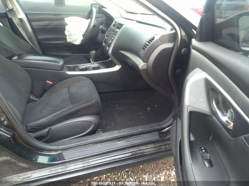 2015 NISSAN ALTIMA 2.5/S/SV/SL - 1N4AL3AP8FC449206