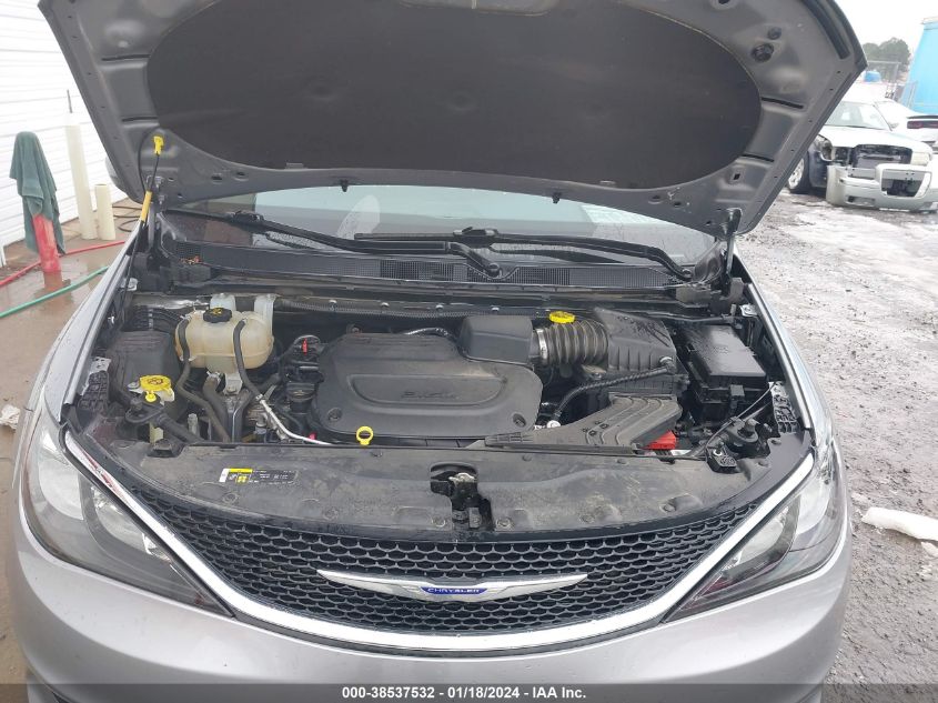2020 CHRYSLER VOYAGER LXI - 2C4RC1DG5LR265325