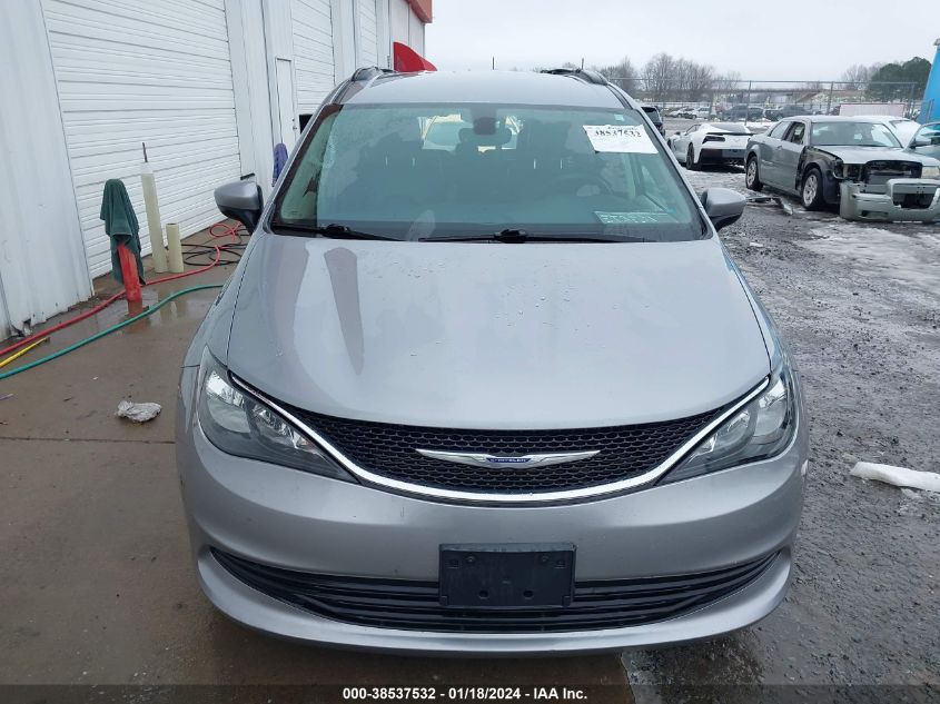 2020 CHRYSLER VOYAGER LXI - 2C4RC1DG5LR265325