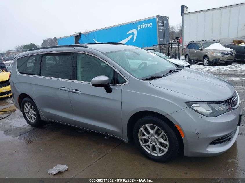 2020 CHRYSLER VOYAGER LXI - 2C4RC1DG5LR265325