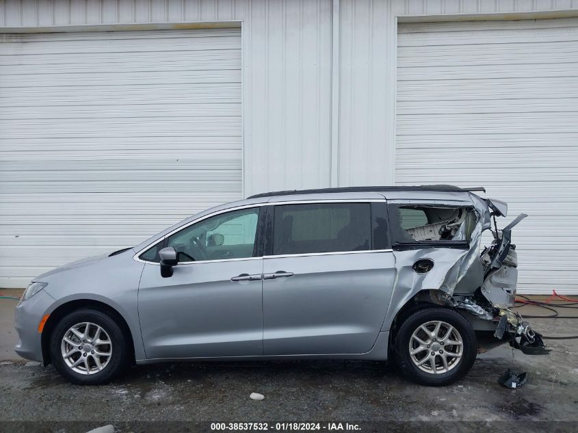 2020 CHRYSLER VOYAGER LXI - 2C4RC1DG5LR265325