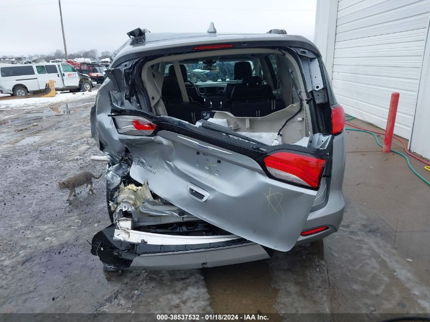 2020 CHRYSLER VOYAGER LXI - 2C4RC1DG5LR265325