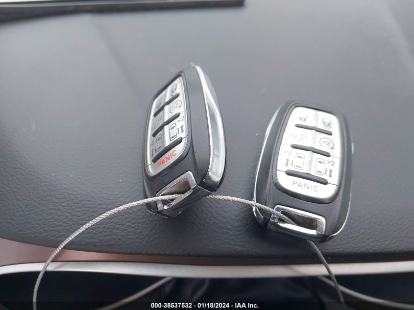 2020 CHRYSLER VOYAGER LXI - 2C4RC1DG5LR265325