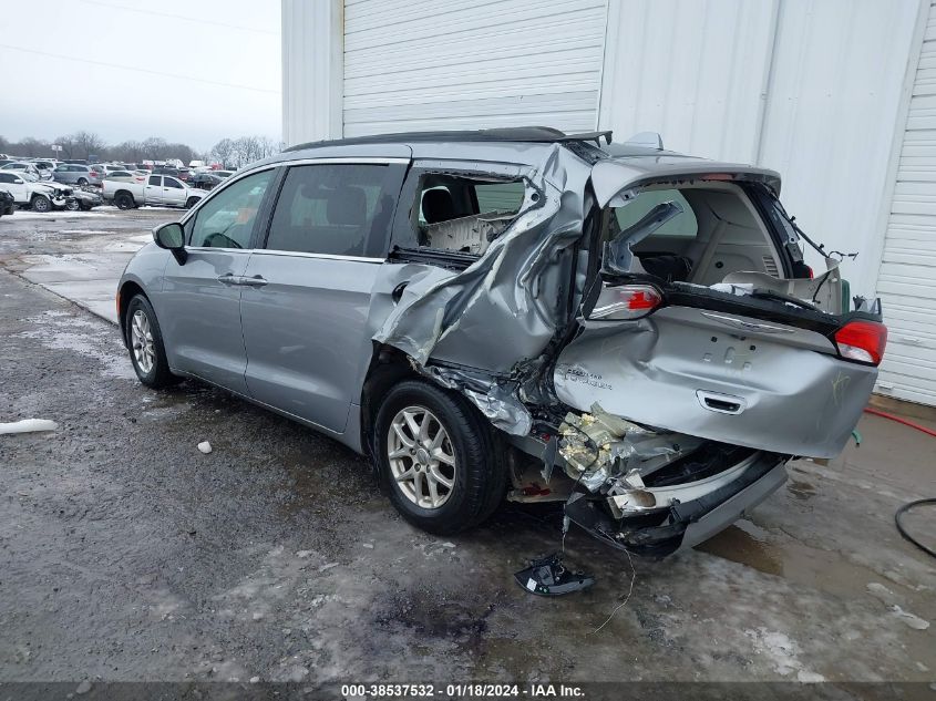 2020 CHRYSLER VOYAGER LXI - 2C4RC1DG5LR265325