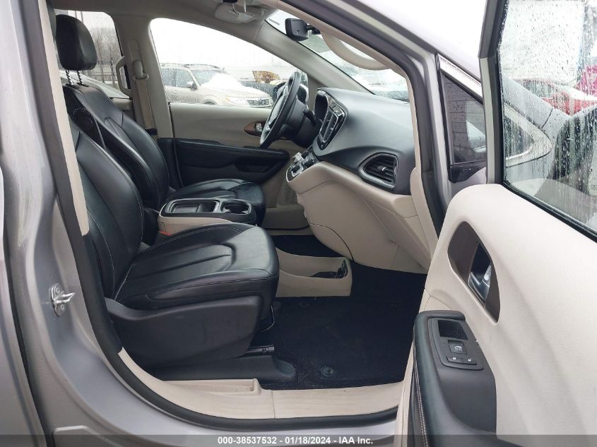 2020 CHRYSLER VOYAGER LXI - 2C4RC1DG5LR265325