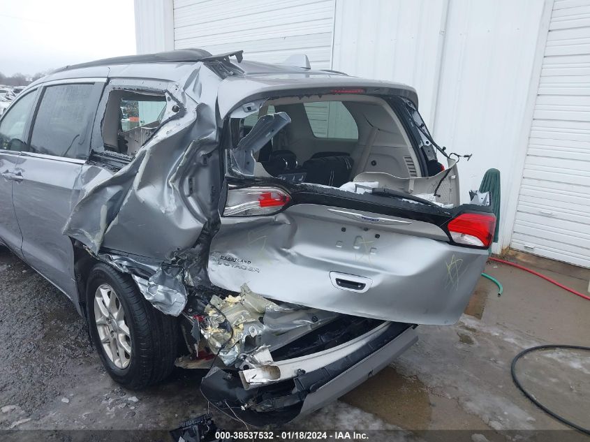 2020 CHRYSLER VOYAGER LXI - 2C4RC1DG5LR265325