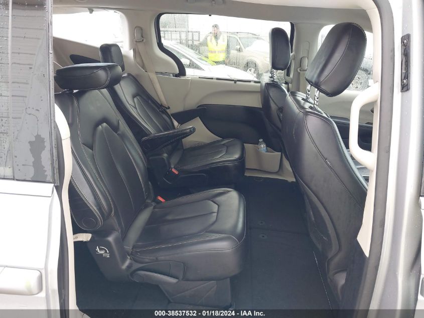 2020 CHRYSLER VOYAGER LXI - 2C4RC1DG5LR265325