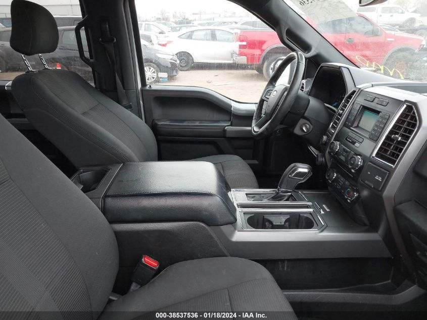 2016 FORD F-150 XLT - 1FTEW1EP1GFC82060