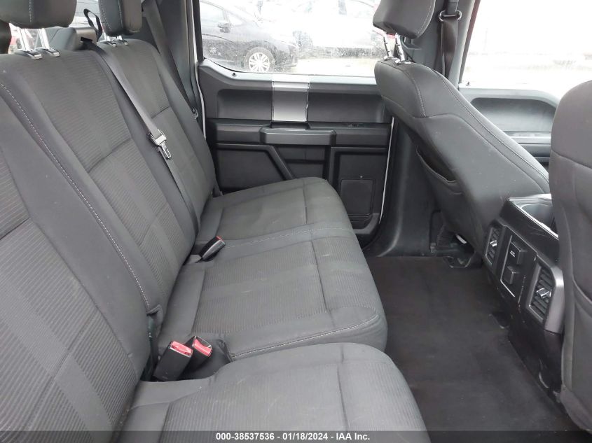 2016 FORD F-150 XLT - 1FTEW1EP1GFC82060
