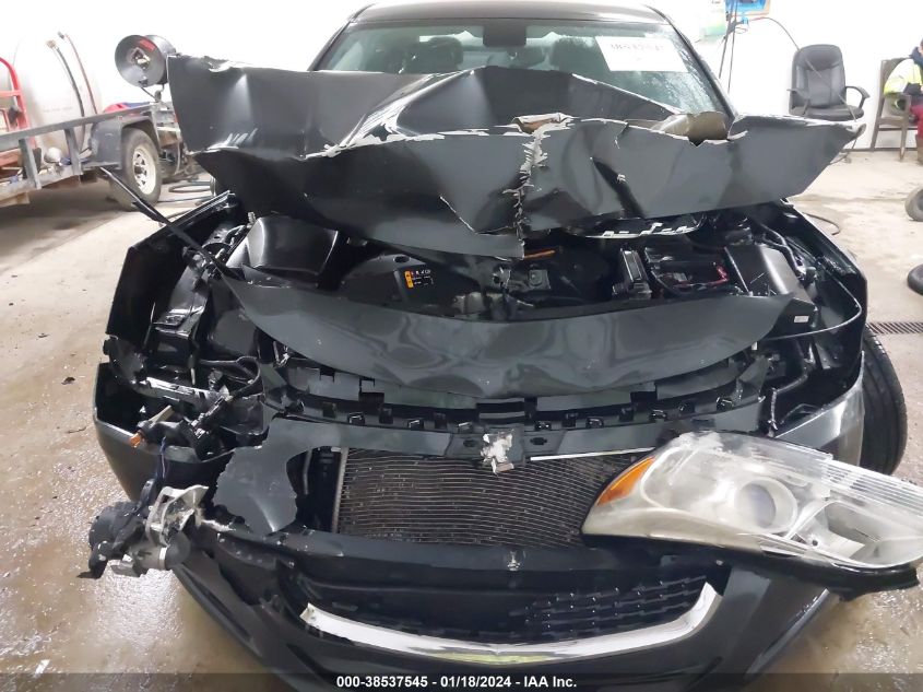 2014 CHEVROLET MALIBU 2LT - 1G11E5SL5EF261003