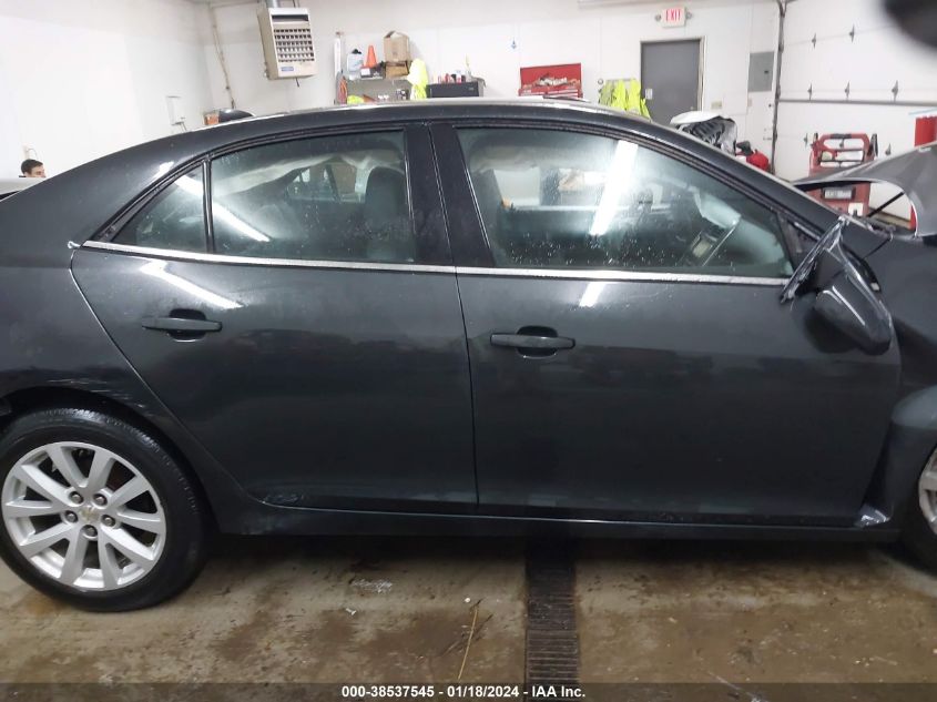 2014 CHEVROLET MALIBU 2LT - 1G11E5SL5EF261003