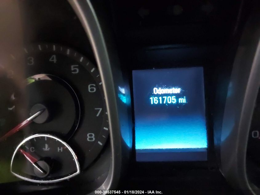 2014 CHEVROLET MALIBU 2LT - 1G11E5SL5EF261003