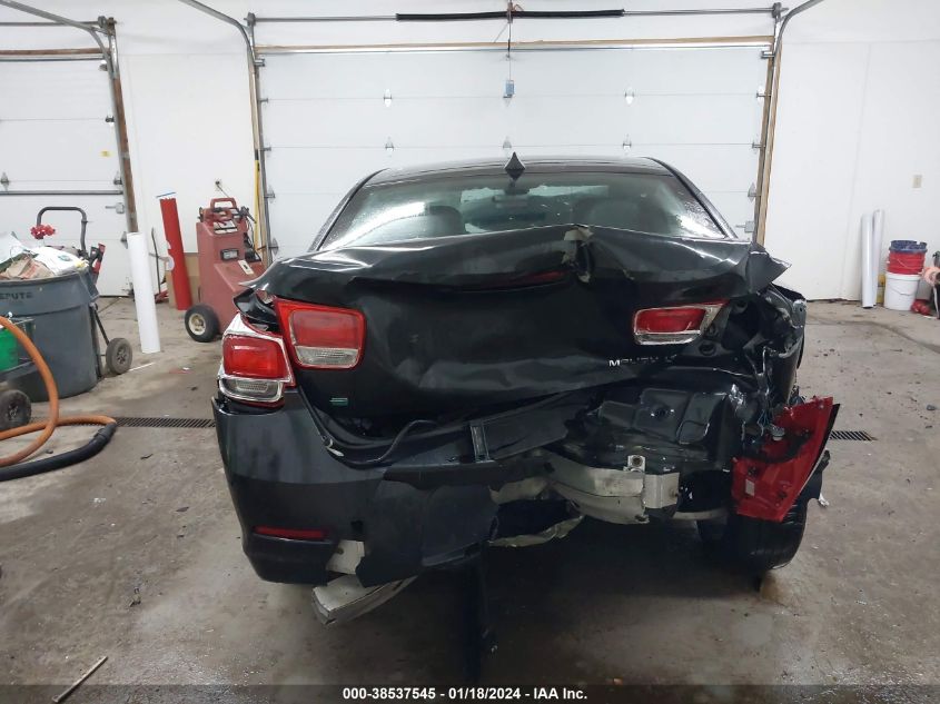 2014 CHEVROLET MALIBU 2LT - 1G11E5SL5EF261003