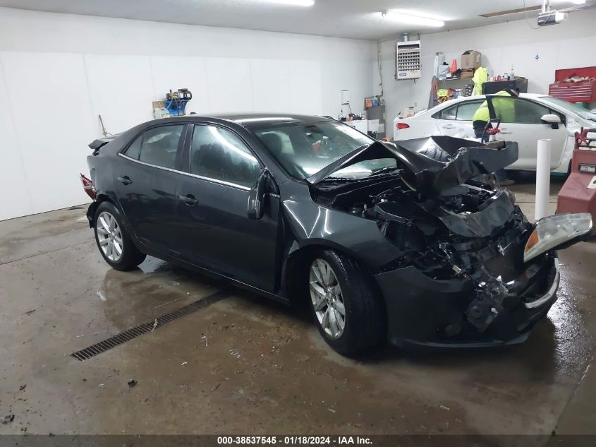 2014 CHEVROLET MALIBU 2LT - 1G11E5SL5EF261003