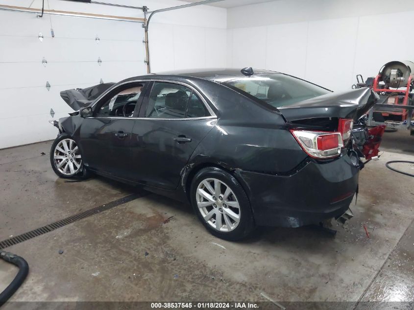 2014 CHEVROLET MALIBU 2LT - 1G11E5SL5EF261003