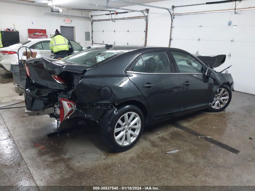 2014 CHEVROLET MALIBU 2LT - 1G11E5SL5EF261003