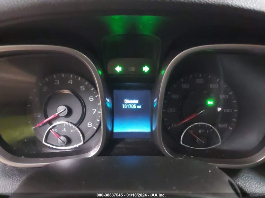 2014 CHEVROLET MALIBU 2LT - 1G11E5SL5EF261003