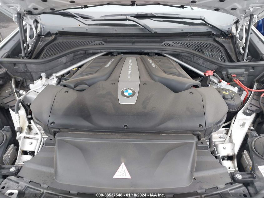 2019 BMW X6 XDRIVE50I - 5UXKU6C59K0Z66842