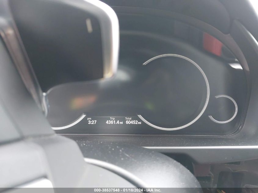 2019 BMW X6 XDRIVE50I - 5UXKU6C59K0Z66842