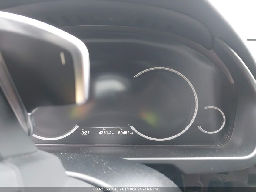 2019 BMW X6 XDRIVE50I - 5UXKU6C59K0Z66842