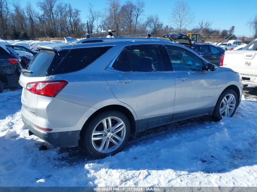 2018 CHEVROLET EQUINOX PREMIER - 3GNAXMEV0JL102129