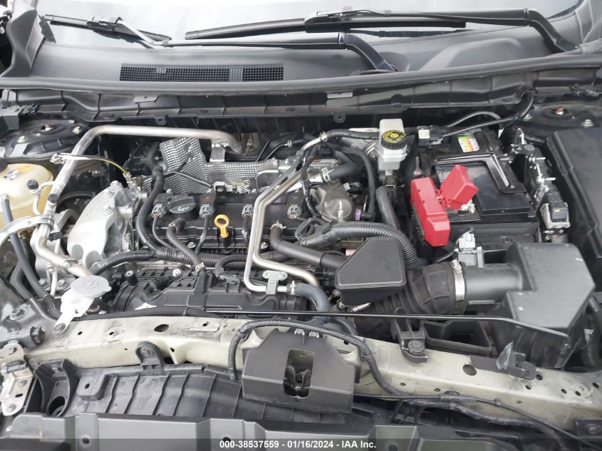 2022 MITSUBISHI OUTLANDER ES 2.5 2WD - JA4J3TA83NZ082711