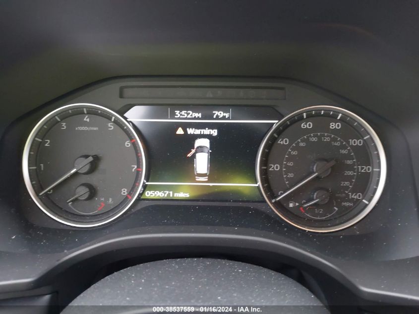 2022 MITSUBISHI OUTLANDER ES 2.5 2WD - JA4J3TA83NZ082711