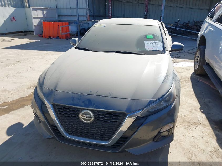 2020 NISSAN ALTIMA PLATINUM - 1N4BL4FV4LC149319