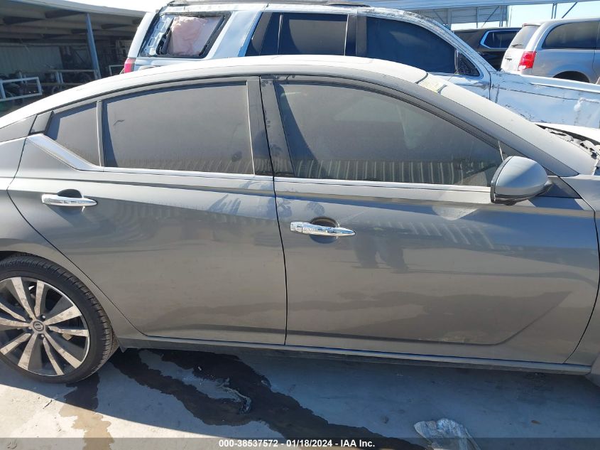 2020 NISSAN ALTIMA PLATINUM - 1N4BL4FV4LC149319