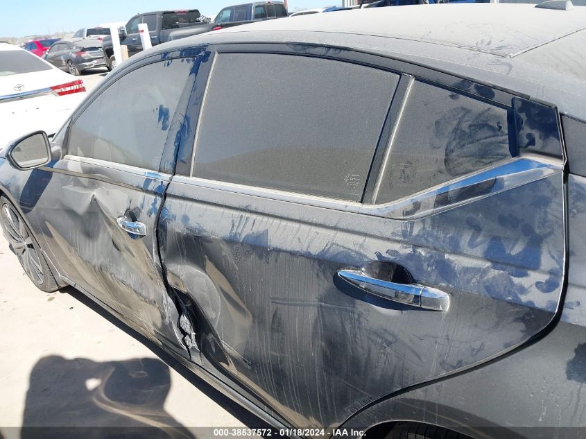 2020 NISSAN ALTIMA PLATINUM - 1N4BL4FV4LC149319
