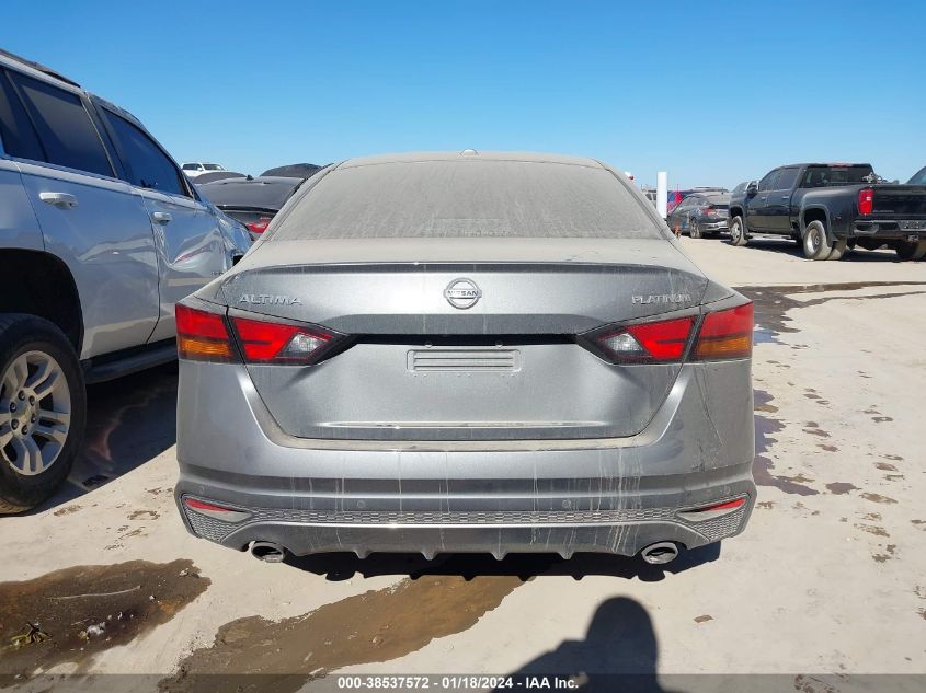 2020 NISSAN ALTIMA PLATINUM - 1N4BL4FV4LC149319