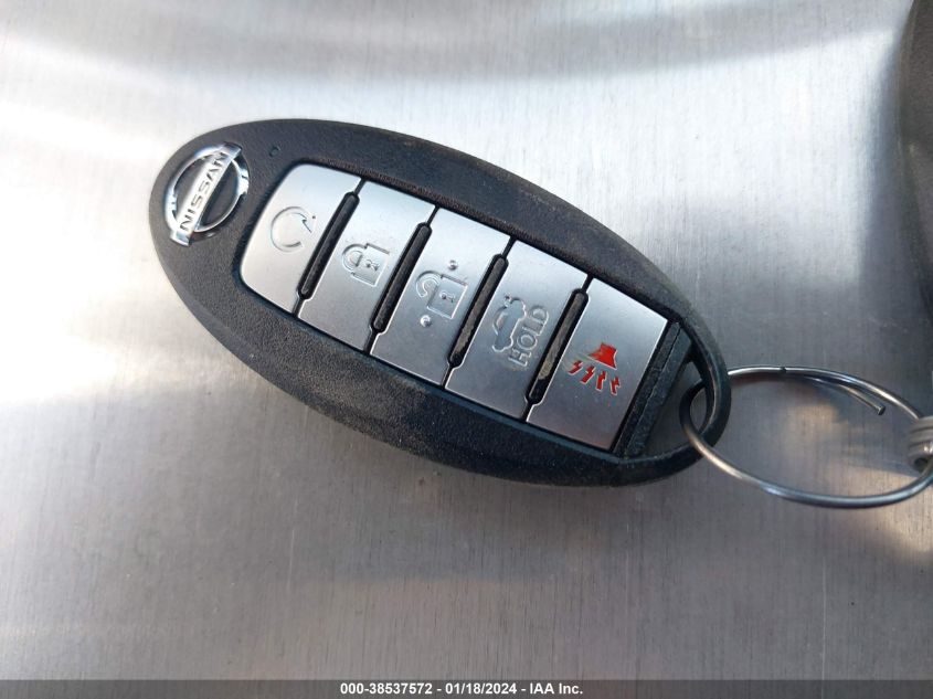 2020 NISSAN ALTIMA PLATINUM - 1N4BL4FV4LC149319