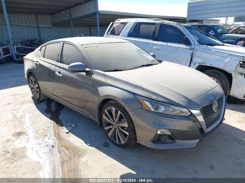 2020 NISSAN ALTIMA PLATINUM - 1N4BL4FV4LC149319