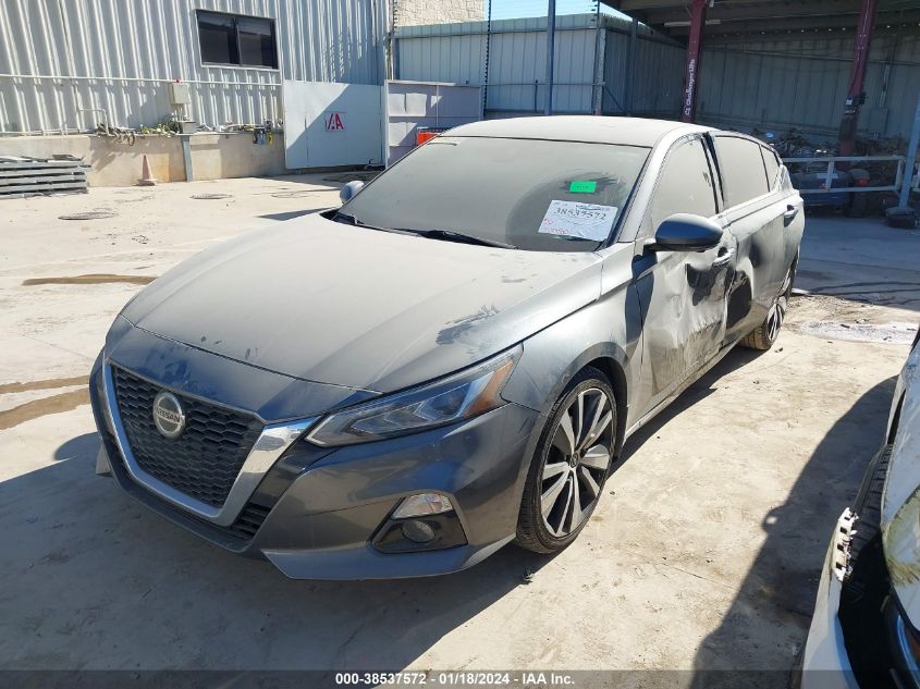 2020 NISSAN ALTIMA PLATINUM - 1N4BL4FV4LC149319
