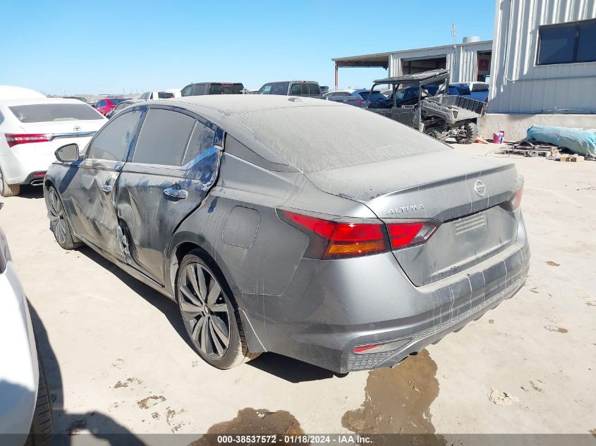 2020 NISSAN ALTIMA PLATINUM - 1N4BL4FV4LC149319
